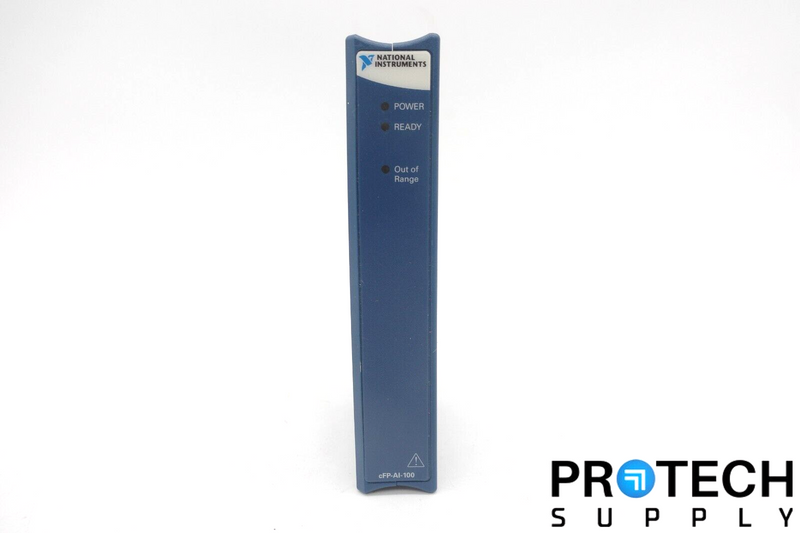 Load image into Gallery viewer, National Instrument cFP-AI-100 8-Ch. 12-Bit Analog Module with WARRANTY