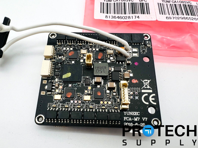 Load image into Gallery viewer, YUNEEC Breeze M7 Board & Screws + Range Sensor : BRZ (SVC)