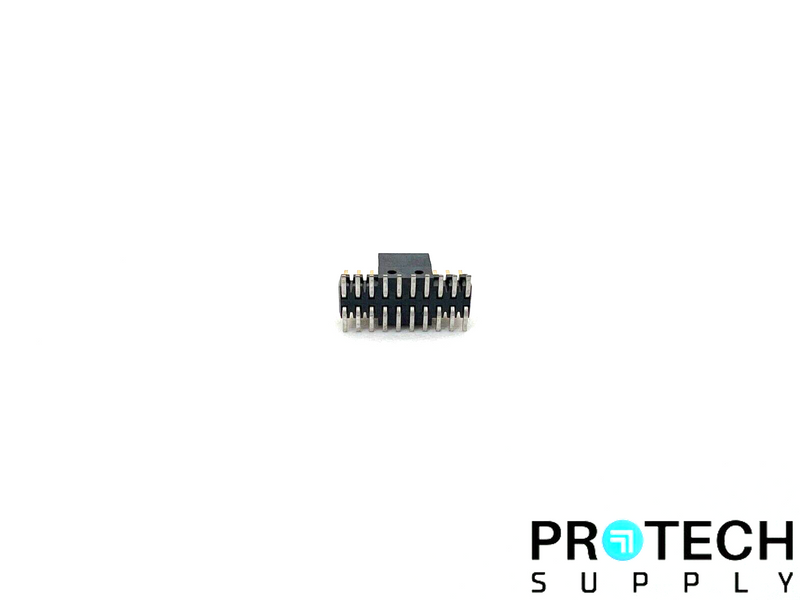 Load image into Gallery viewer, 9/Pk Samtec Connector Header Surface Mount 20 Position SAM8803-ND w/ WARRANTY