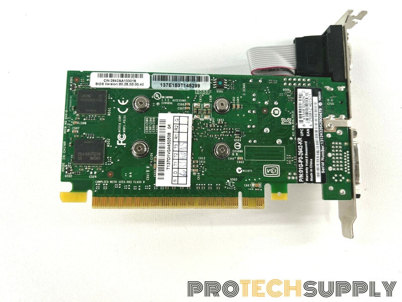 Load image into Gallery viewer, EVGA Nvidia GeForce GT 640 01G-P3-2642-KR 1GB DDR3 Graphics Card GPU W/ WARRANTY
