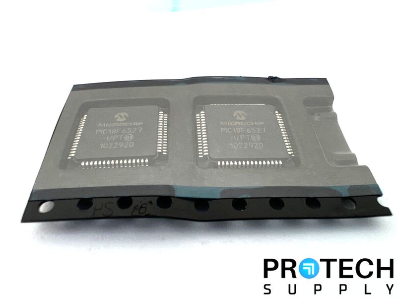 Load image into Gallery viewer, 3/Pk Microchip Technology 18F Microcontroller IC PIC18F6527-I/PT-ND w/ WARRANTY