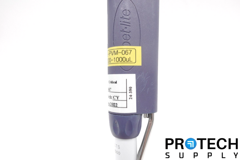 Load image into Gallery viewer, Rainin Pipet-Lite L-1000 / LTS 100 - 1000ul / Single Channel Pipette w/ WARRANTY
