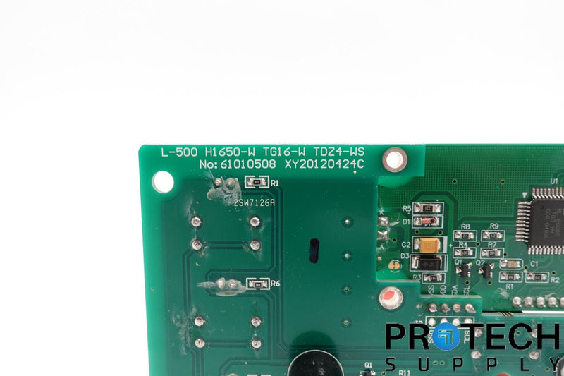 Load image into Gallery viewer, H1650-W Front Panel PCB Replacement for Tabletop Micro Centrifuge with WARRANTY