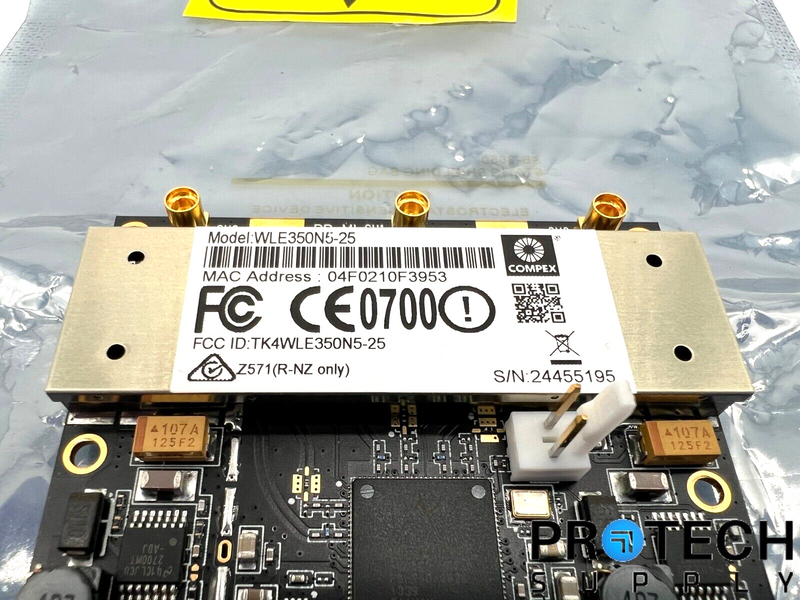 Load image into Gallery viewer, Compex WLE350N5-25 Board Assembly Card NEW with WARRANTY