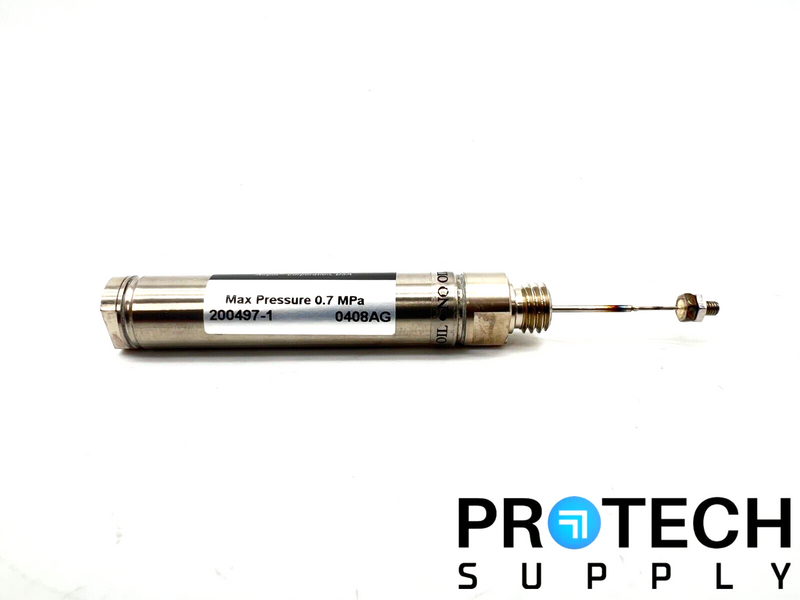 Load image into Gallery viewer, Airpel-AB 200497-1 Anti-Stiction Air Cylinder 0.7MPa 0408AG with WARRANTY