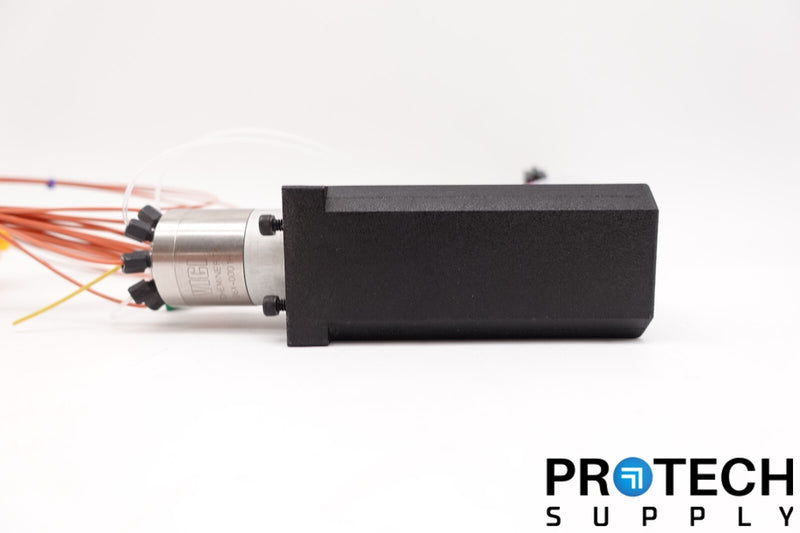 Load image into Gallery viewer, VICI Valco Multiposition Microelectric Valve Actuator EMTMA-CE with WARRANTY