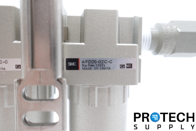 Load image into Gallery viewer, SMC AFD20-02C-C Modular Filter Regulator Mist Separator with WARRANTY