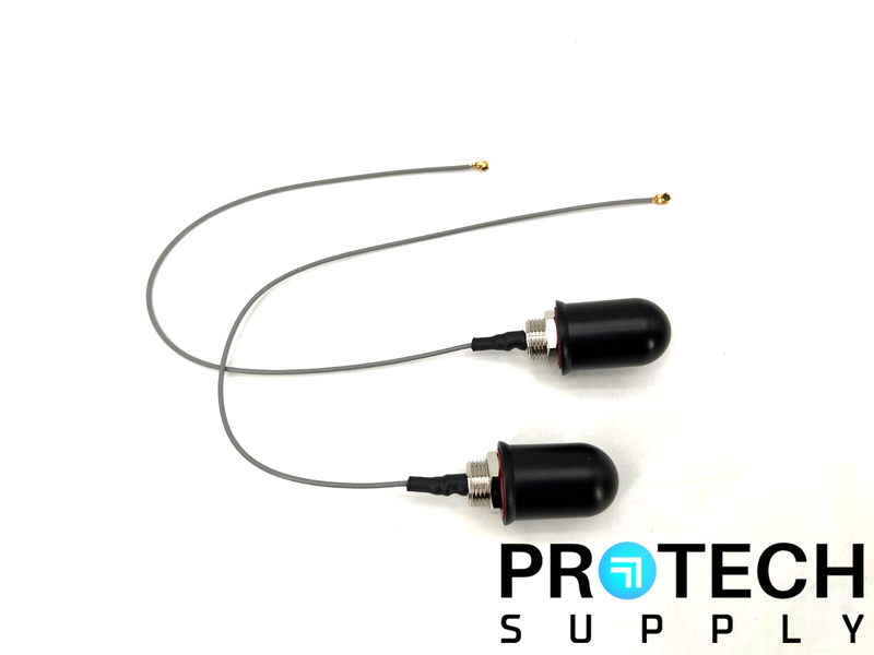 Load image into Gallery viewer, (Pack of 2) Linx Technologies ANT-2.4-WRT-MON-UFL RF Antennas NEW with WARRANTY