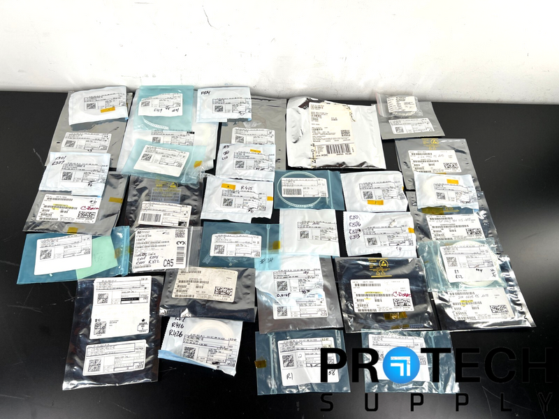 Load image into Gallery viewer, Lot of Misc Passive/Active Parts Capacitor/Resistor/Regulator/Transistor/Chip