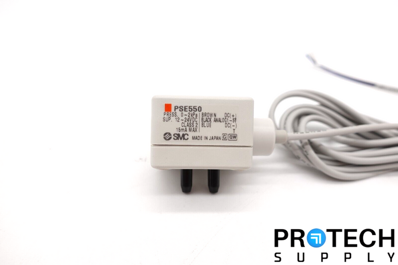 Load image into Gallery viewer, SMC PSE550 Low Differential Pressure Sensor NEW with WARRANTY