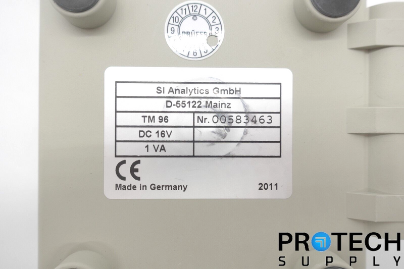 Load image into Gallery viewer, SI Analytics TM96 Magnetic Stirring Module for pH Titrator 285212494 w/ WARRANTY