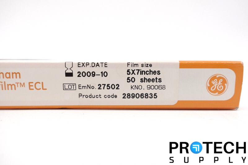 Load image into Gallery viewer, (Aprox 50) GE Healthcare 28906835 Amersham Hyperfilm