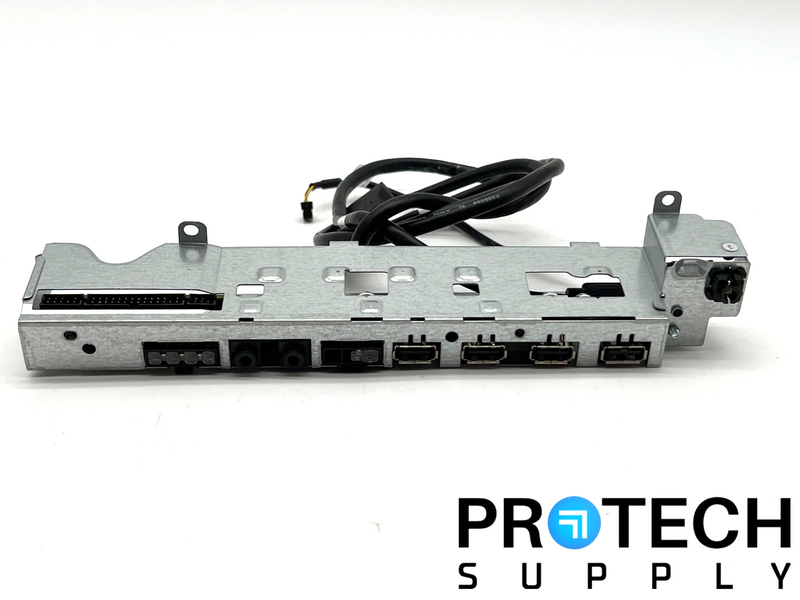 Load image into Gallery viewer, Dell 1B23LVH00 Precision T7600 Front I/O Panel USB Audio Connector with WARRANTY