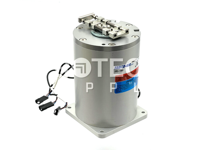 Load image into Gallery viewer, Fabco-Air FPS-1983 Air Pneumatic Cylinder GUARANTEED