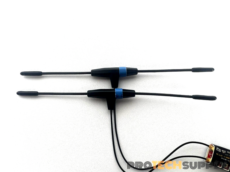 Load image into Gallery viewer, FrSky R9 Slim+ OTA Receiver Long Range Dual T Antenna with WARRANTY