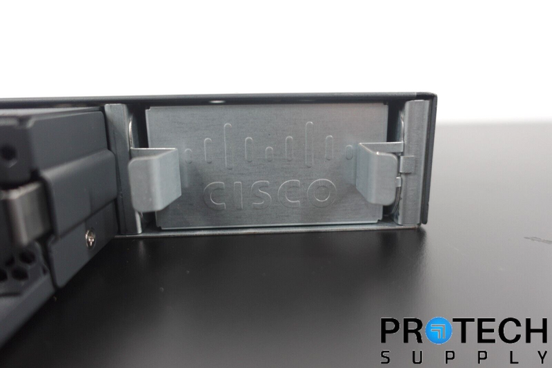 Load image into Gallery viewer, Cisco WS-C3750X-48PF-S 48-Port Gigabit IP Base Switch with WARRANTY