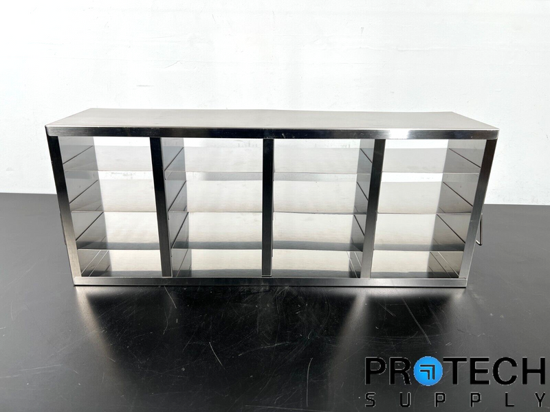 Load image into Gallery viewer, 2/Pk Horizontal Freezer Rack 4 x 4 2 in 120173 NEW