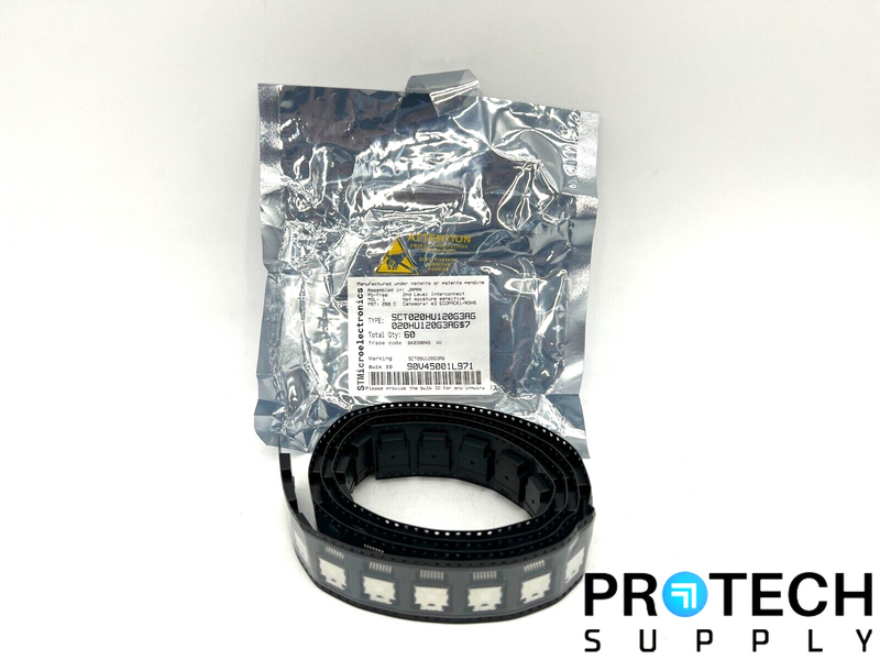 Load image into Gallery viewer, 60/Pk STMicroelectronics Silicon Carbide SCT20U120G3AG NEW with WARRANTY