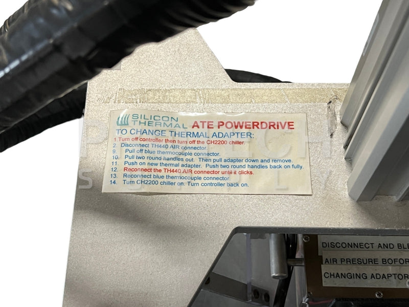 Load image into Gallery viewer, Silicon Thermal ATE Powerdrive Thermal Head Assembly with WARRANTY