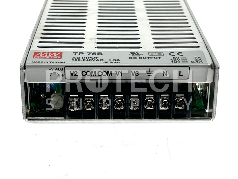 Load image into Gallery viewer, Mean Well TP-75B AC/DC Power Supply Unit GUARANTEED