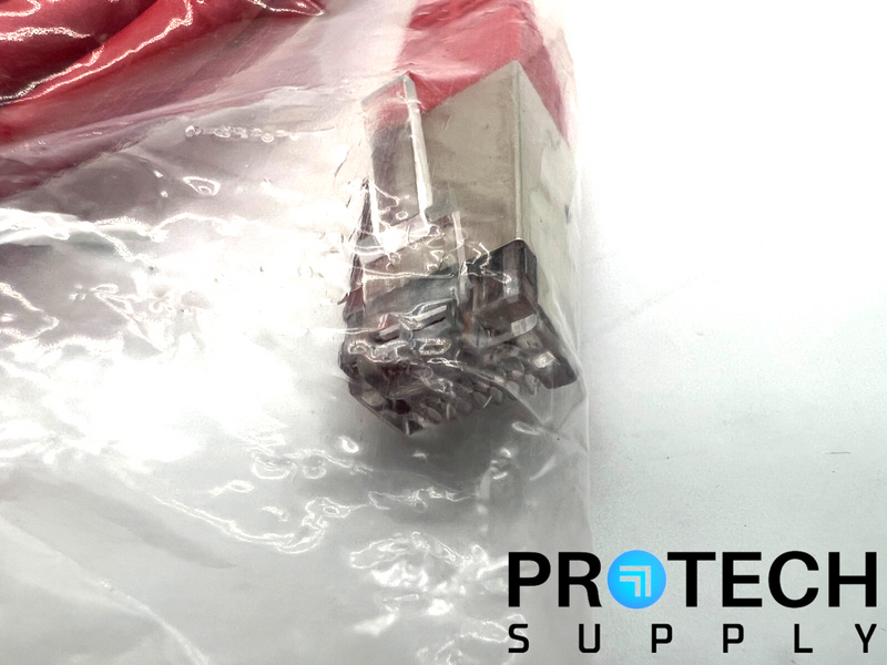 Load image into Gallery viewer, (6/Pk) Assmann A-MCSP-80020/R Modular Cable Plug to Plug 6.56ft with WARRANTY