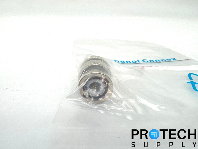 Load image into Gallery viewer, Amphenol 242104 Adapter Coaxial Connector BNC Plug NEW with WARRANTY