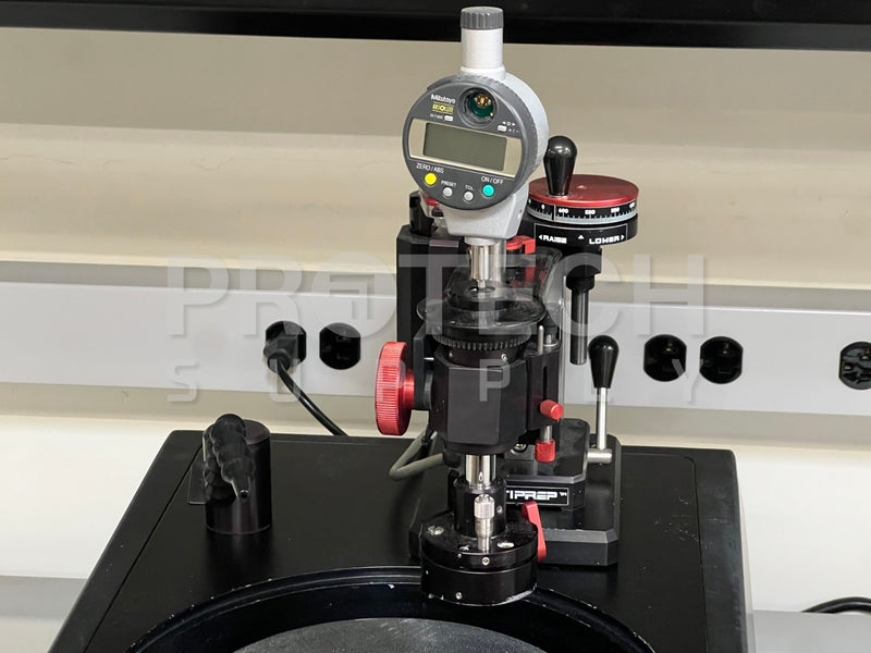 Load image into Gallery viewer, Allied Multiprep 10-1000 Polishing System & Head Assy + Accessories