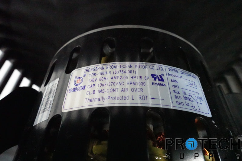 Load image into Gallery viewer, Zhongshan Broad-Ocean Motor YDK-150H-6 with WARRANTY