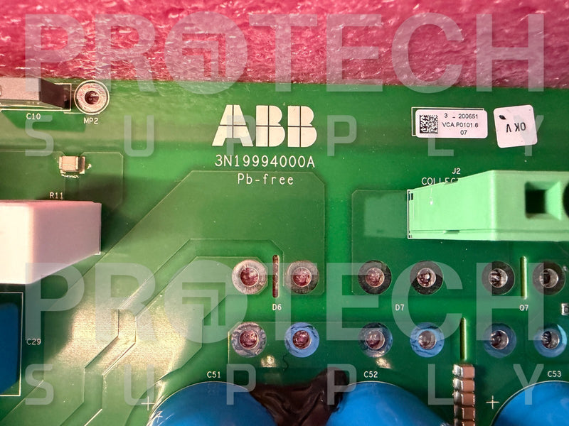 Load image into Gallery viewer, NEW ABB Solar 3N19994000A Distribution Control Logic Main Board with WARRANTY