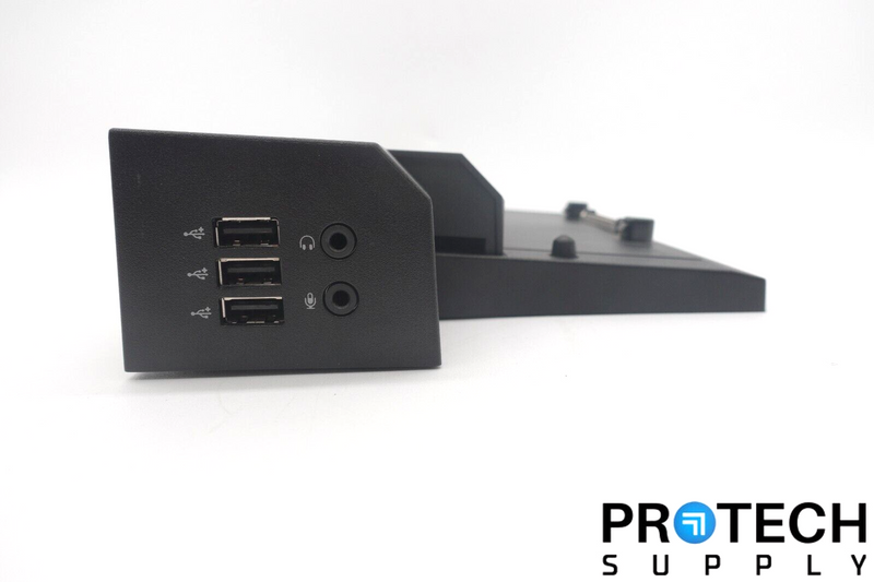 Load image into Gallery viewer, Dell PR02X E-Port Plus II USB 3.0 Docking Station + Power adapter with WARRANTY