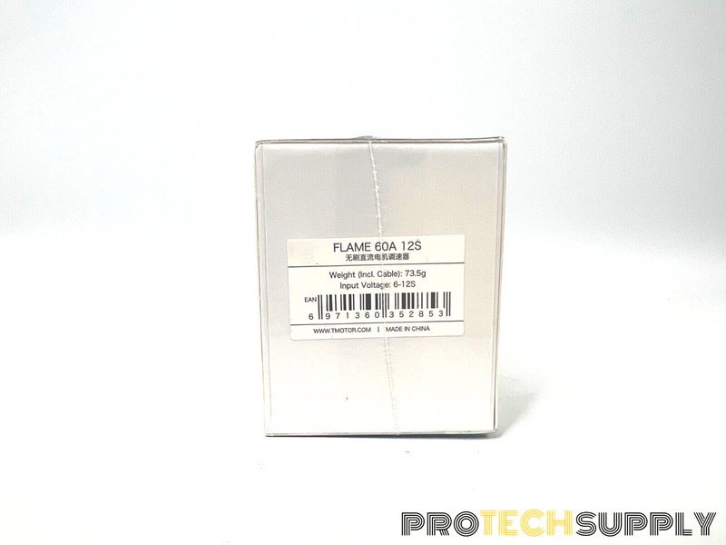 Load image into Gallery viewer, T-Motor FLAME 60A 12S Electronic Speed Controller NEW & SEALED with WARRANTY
