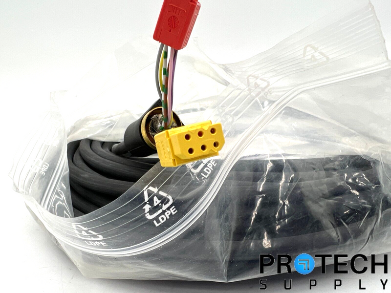 Load image into Gallery viewer, FESTO NEBM-T1G8-E-15-N-R3G8 Encoder Cable NEW with WARRANTY