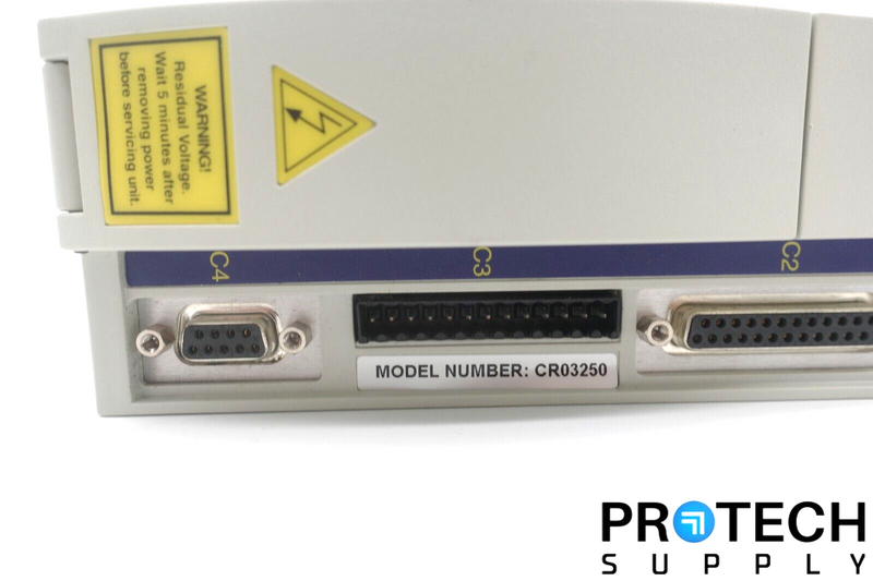 Load image into Gallery viewer, Kollmorgen Servostar CD CR03250 Servo Driver with WARRANTY