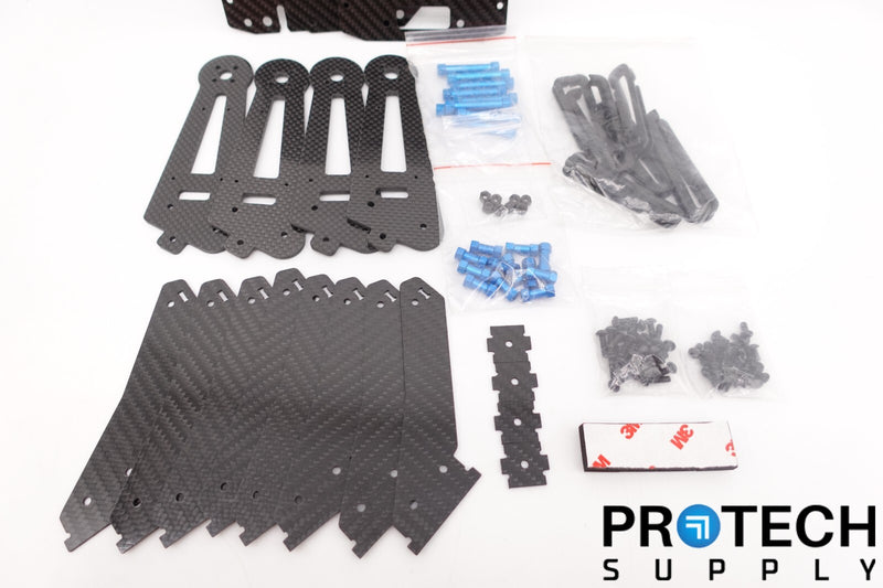 Load image into Gallery viewer, Yuneec Carbon Fiber Airframe YUNAERO110 Intel Aero Drone NEW