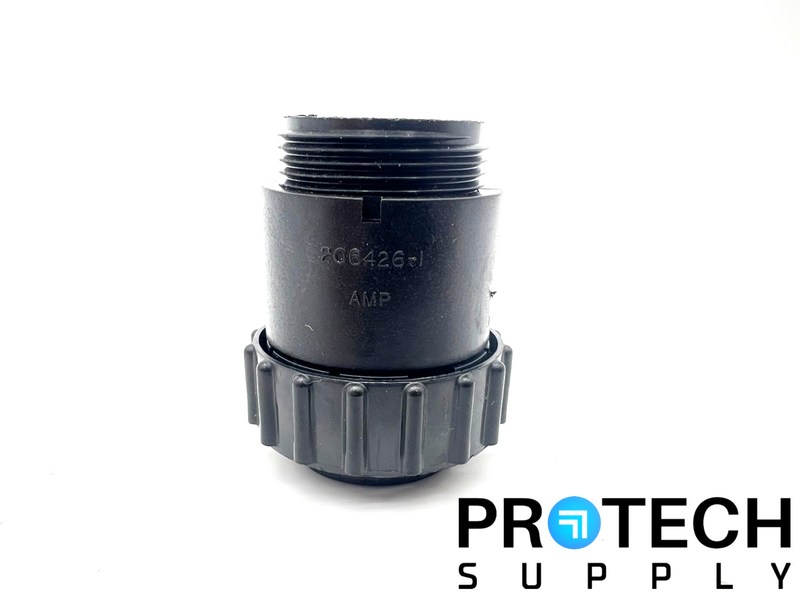 Load image into Gallery viewer, AMP 206426-1 Circular Connector Plug 3-Position NEW with WARRANTY