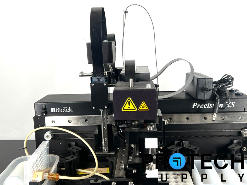 Load image into Gallery viewer, BioTek Precision XS Microplate Sample Processor + Power Adapter with WARRANTY