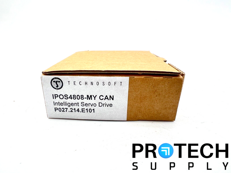 Load image into Gallery viewer, Technosoft IPOS4808-MY CAN Intelligent Servo Drive NEW with WARRANTY