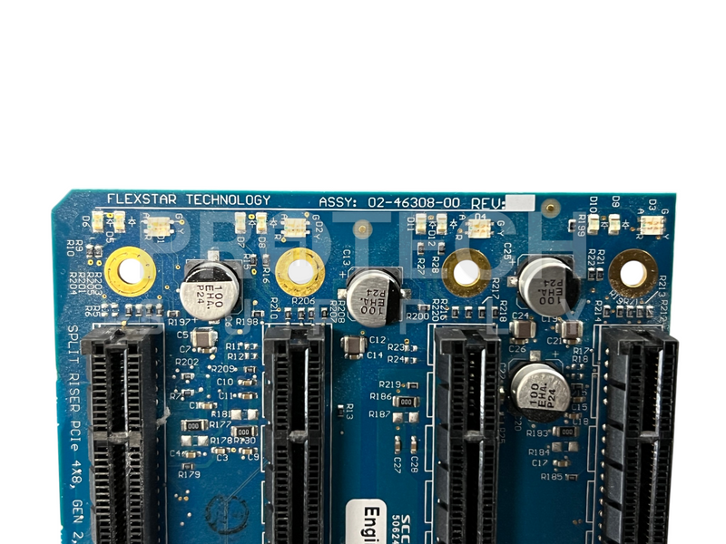 Load image into Gallery viewer, Flexstar 02-46308-00 Split Riser Board Assy 02-46515-00 GUARANTEED