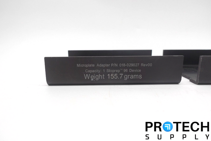 Load image into Gallery viewer, 2 x Fiberlite Microplate Adapters Slicprep 96 Device 018-029027 with WARRANTY