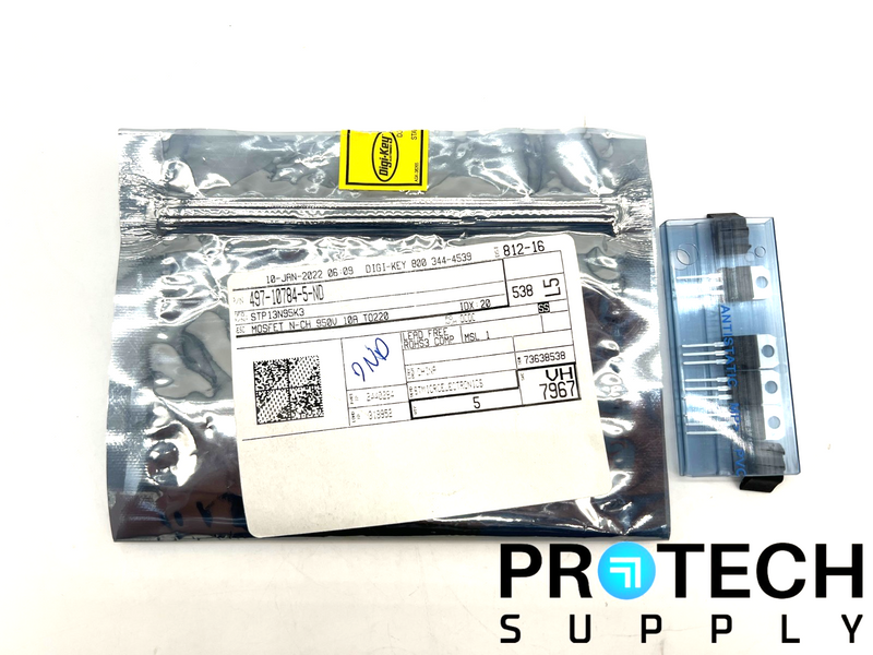 Load image into Gallery viewer, (4/Pk) STMicroelectronics STP13N95K3 N-Channel Through Hole with WARRANTY