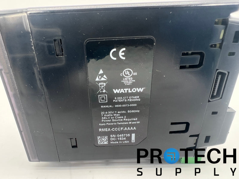 Load image into Gallery viewer, Watlow RMEA-CCCF-AAAA RM Expansion Module with WARRANTY