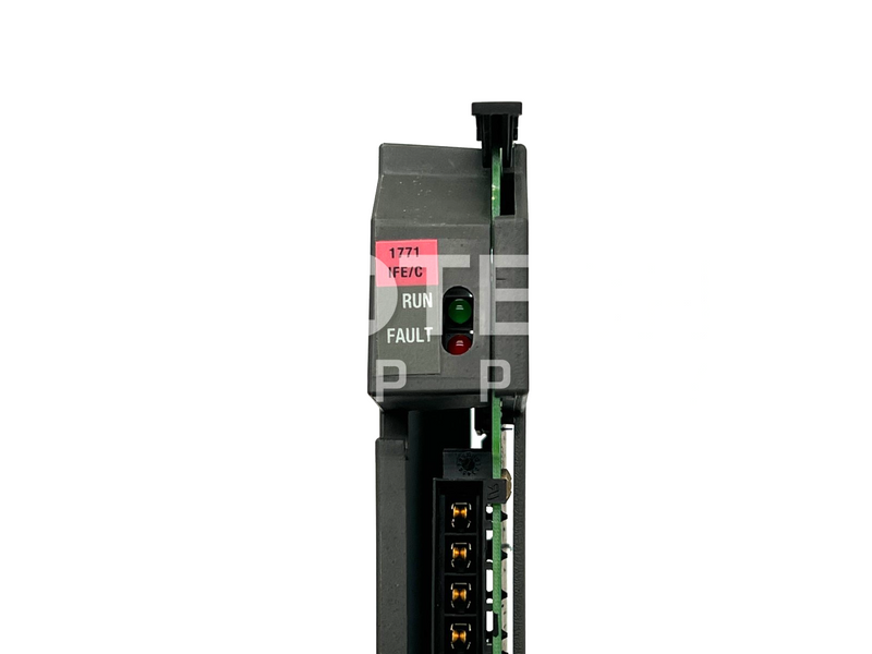Load image into Gallery viewer, Allen-Bradley 1771-IFE/C Analog Input Module 12-Bit 96188677 A01 with WARRANTY