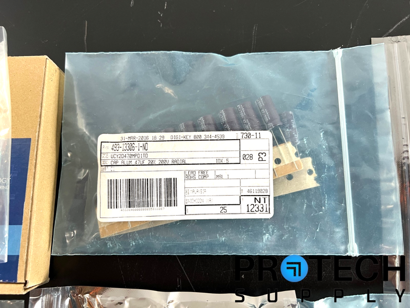 Load image into Gallery viewer, (Lot of Misc.) Aluminum Capacitors / Resistors / Diodes / Ceramic Capacitors