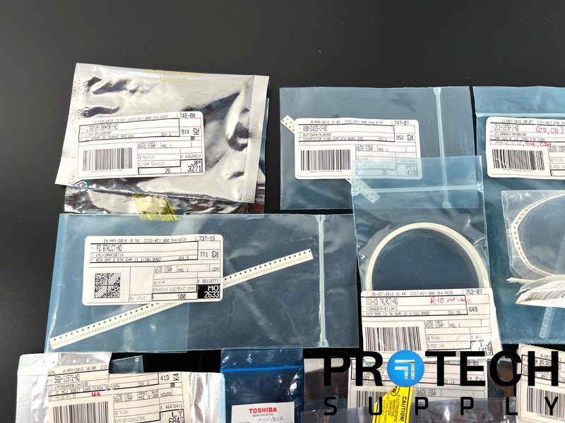 Load image into Gallery viewer, (Lot of Misc) Capacitors / Ferrite Breads / Diodes / Resistors