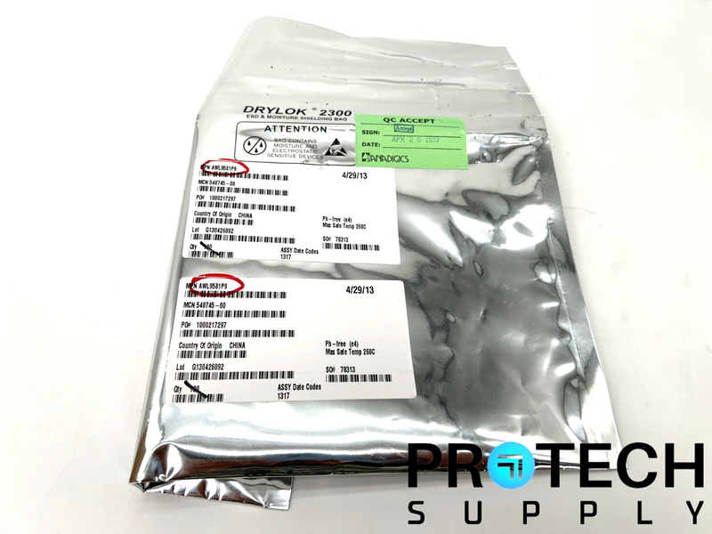 Load image into Gallery viewer, (100/Pk) Analog Devices AWL9581P9 IC NEW with WARRANTY