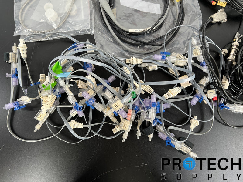 Load image into Gallery viewer, Lot of Misc Biopac Cable + Accessories