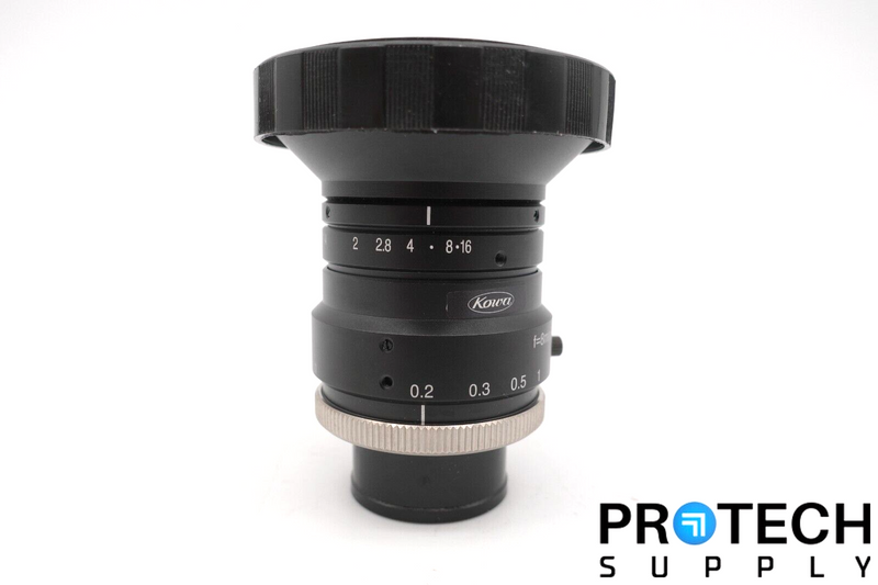 Load image into Gallery viewer, Kowa HR975NCN3H52 Lens f=8mm / F 1.4 with WARRANTY