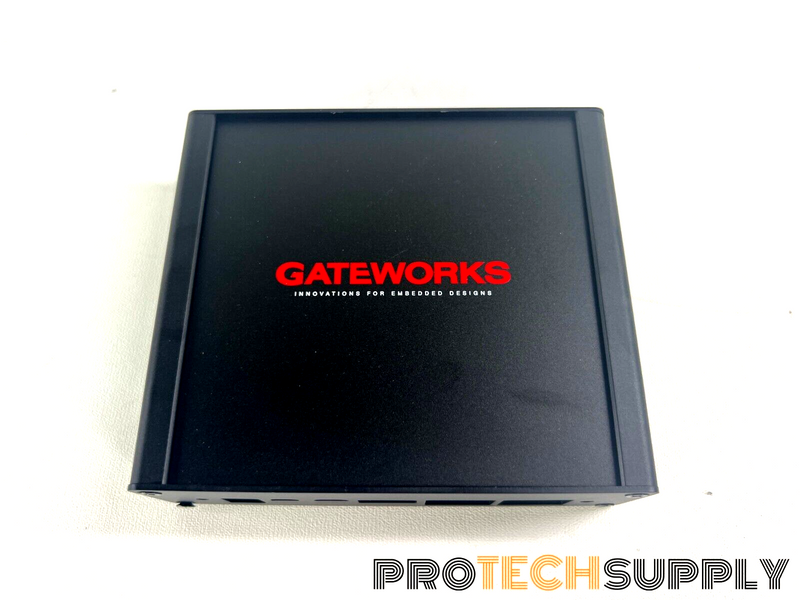 Load image into Gallery viewer, NEW Gateworks GW3059-1-A Indoor Enclosure for GW5300 with WARRANTY
