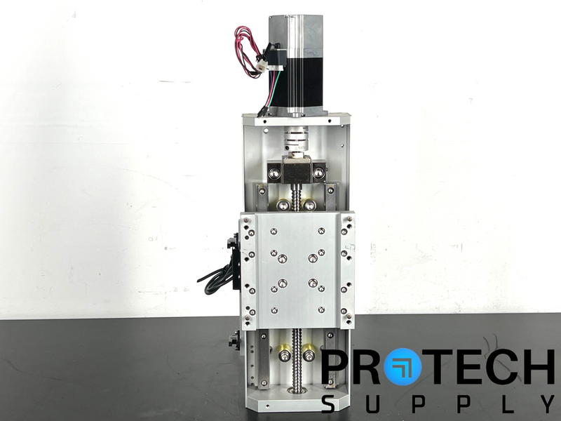 Load image into Gallery viewer, SYK Motor Bracket / TRIMOTION Rail / Misumi Shaft Coupling / Oriental Motor Assy