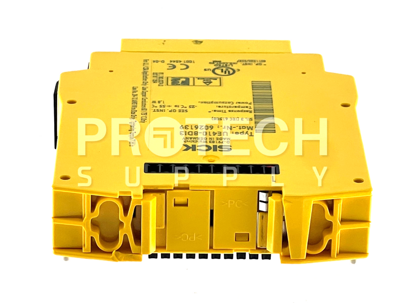 Load image into Gallery viewer, Sick UE410-8DI3 Safety Control Relay 6026139 GUARANTEED